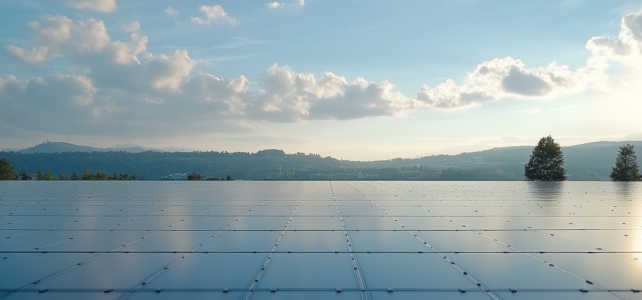 Énergie solaire : Une révolution durable