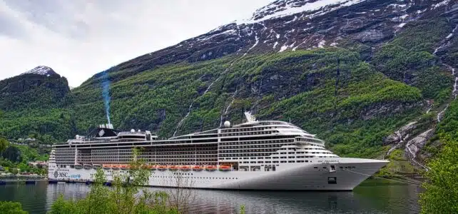 Économisez sur vos Frais de Service avec MSC Croisières